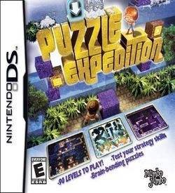 5484 - Puzzle Expedition ROM